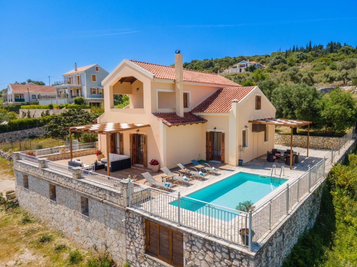 Villa Guiscardos Luxury